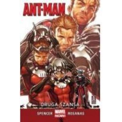 Ant-man. druga szansa
