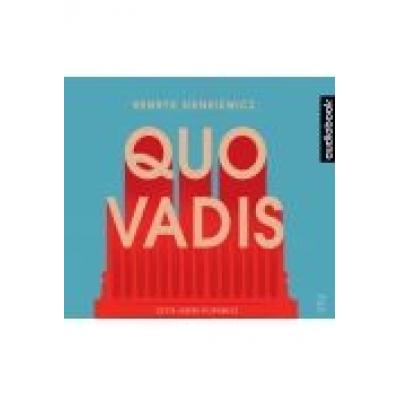Quo vadis audiobook