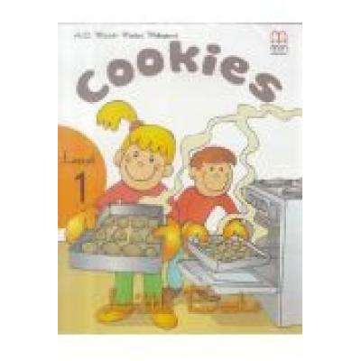 Cookies + cd-rom mm publications