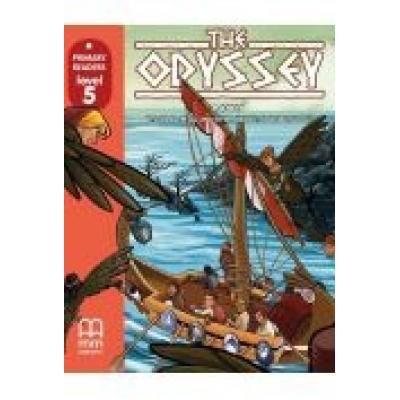 The odyssey + cd-rom mm publications