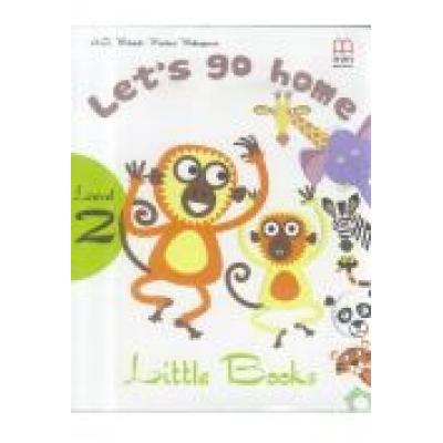 Let's go home + cd-rom mm publications