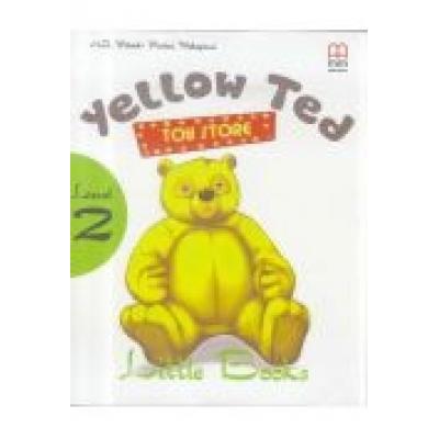 Yellow ted + cd-rom mm publications