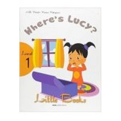 Where's lucy? + cd-rom mm publications