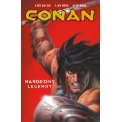 Conan. tom 1. narodziny legendy