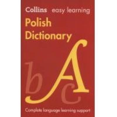 Collins easy learning polish dictionary