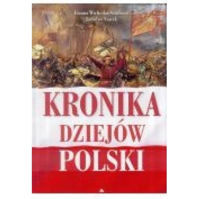Kronika dziejów polski w.2