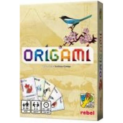 Gra origami