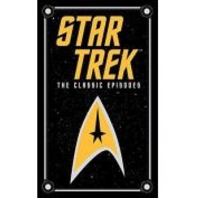Star trek: the classic episodes