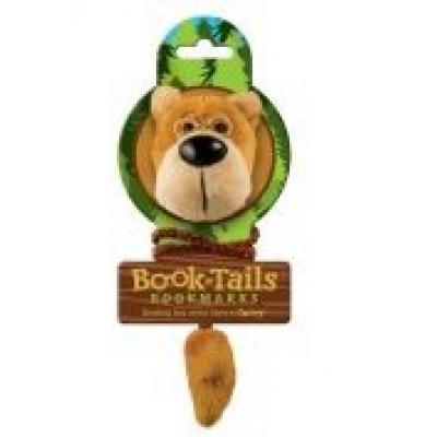 Book-tails zakładka do książki niedźwiedź