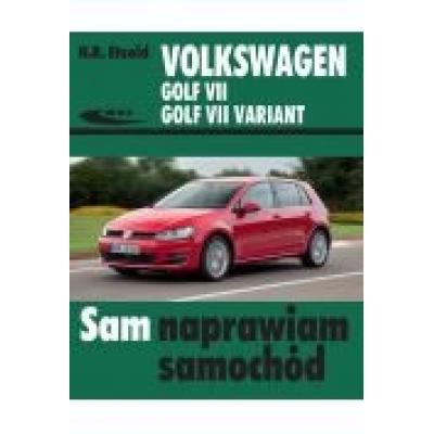 Volkswagen golf vii, golf vii variant