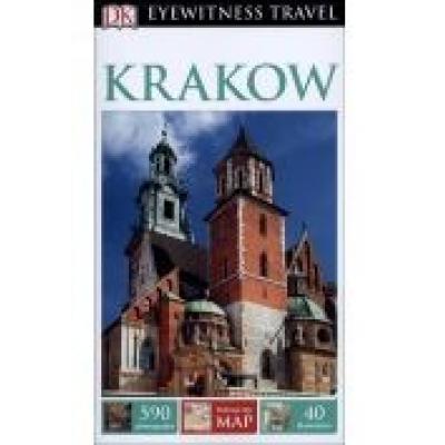 Dk eyewitness travel guide: krakow