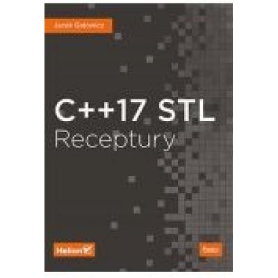 C++17 stl. receptury