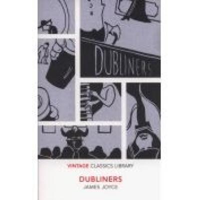 Dubliners (vintage classics library)