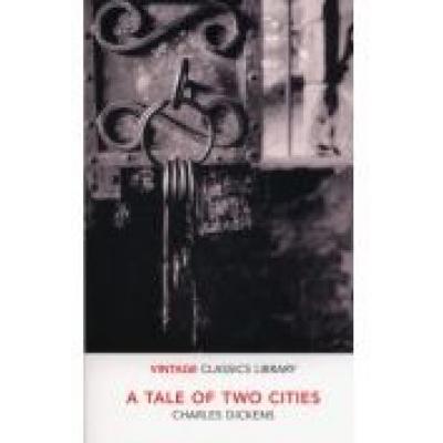 Tale of two cities (vintage classics library)
