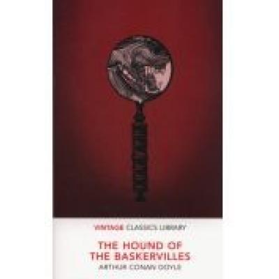 The hound of the baskervilles (vintage classics library)