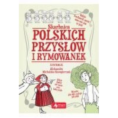 Skarbnica polskich przysłów i rymowanek