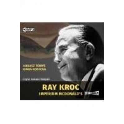Ray kroc. imperium mcdonald's audiobook