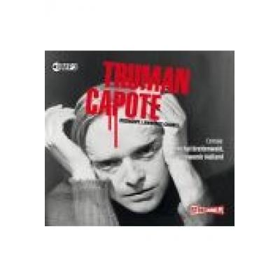 Truman capote. rozmowy audiobook