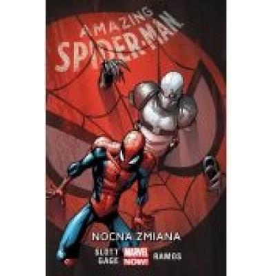 Amazing spider-man. tom 4. nocna zmiana.