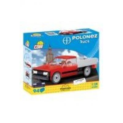 Cars fso polonez truck 1.6 94 klocki