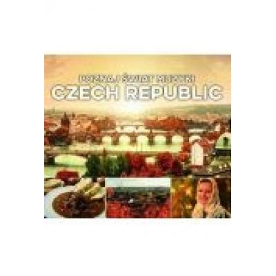 Poznaj świat muzyki - czech republic cd