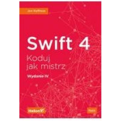 Swift 4. koduj jak mistrz