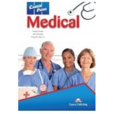 Medical. student's book + kod digibook