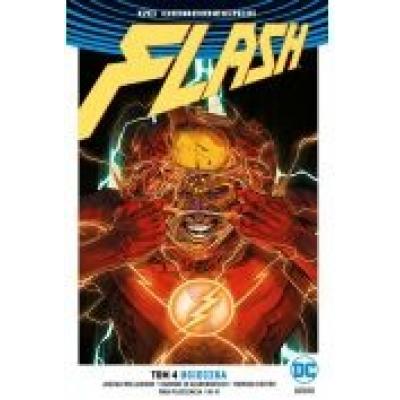 Flash. tom 4. ucieczka