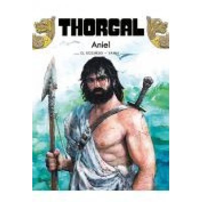 Thorgal, tom 36. aniel