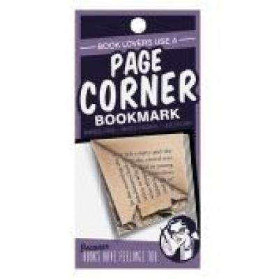 Page corner - zakładka narożnikowa lovers