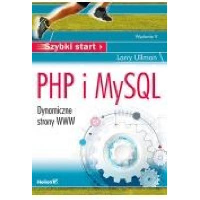 Php i mysql. dynamiczne strony www