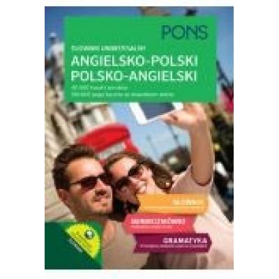 Słownik uniwersalny ang-pol-ang pons