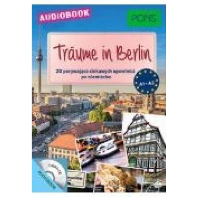 Trume in berlin. a1-a2 + audiobook