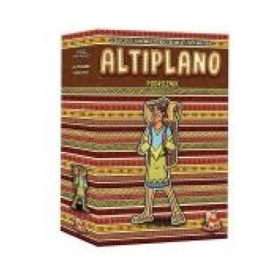 Altiplano: podróżnik