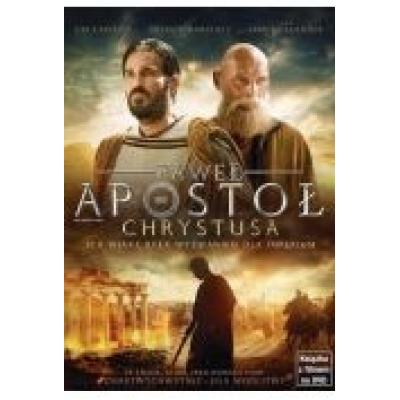 Paweł apostoł chrystusa dvd