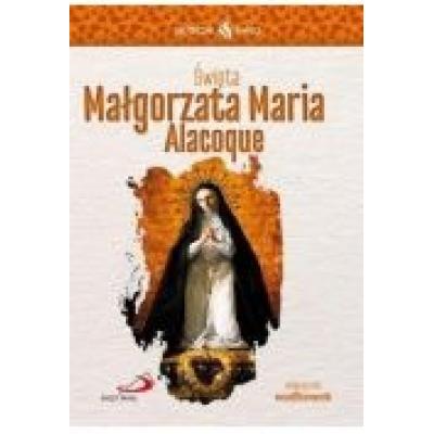Skuteczni święci -święta małgorzata maria alacoque