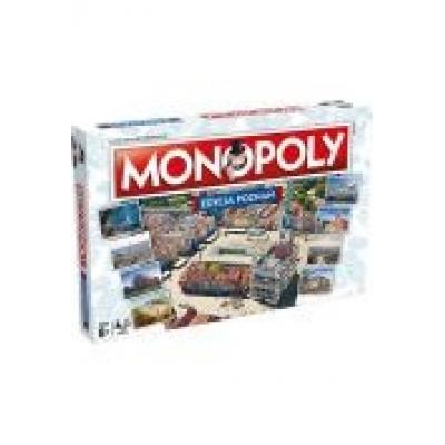 Monopoly. poznań