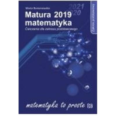 Matura 2019 matematyka. ćwiczenia zp