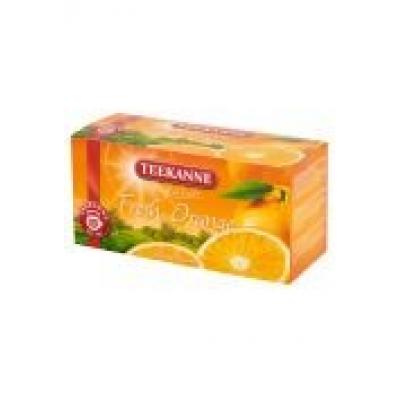 Herbata owocowa pomarańcza fresh orange