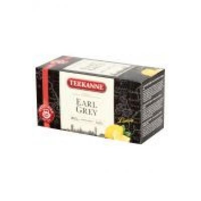 Herbata czarna earl grey cytryna