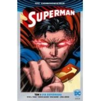 Superman. syn supermana. tom 1 (srebrna okładka)