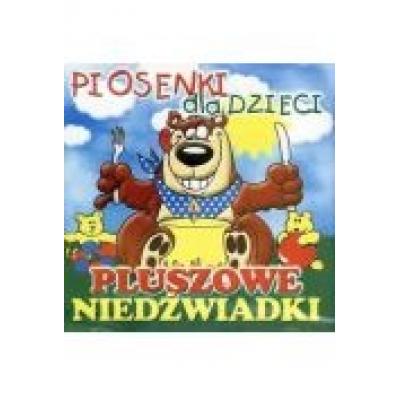 Piosenki dla dzieci - pluszowe niedźwiadki (cd)