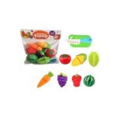 Owoce i warzywa plastikowe do krojenia