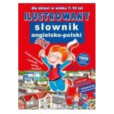 Ilustrowany słownik angielsko-polski + cd