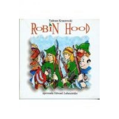 Robin hood audiobook