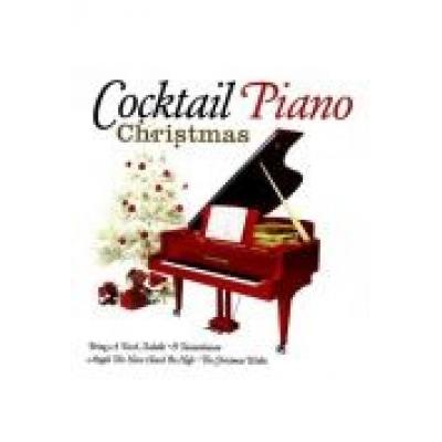 Cocktail piano christmas cd