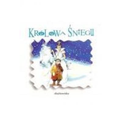Królowa śniegu audiobook