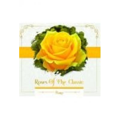Roses of the classic - piano cd
