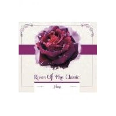 Roses of the classic - harp cd