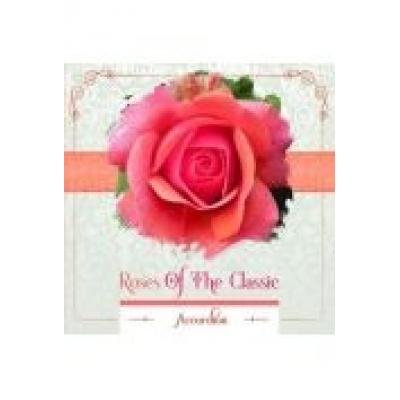 Roses of the classic - accordion cd